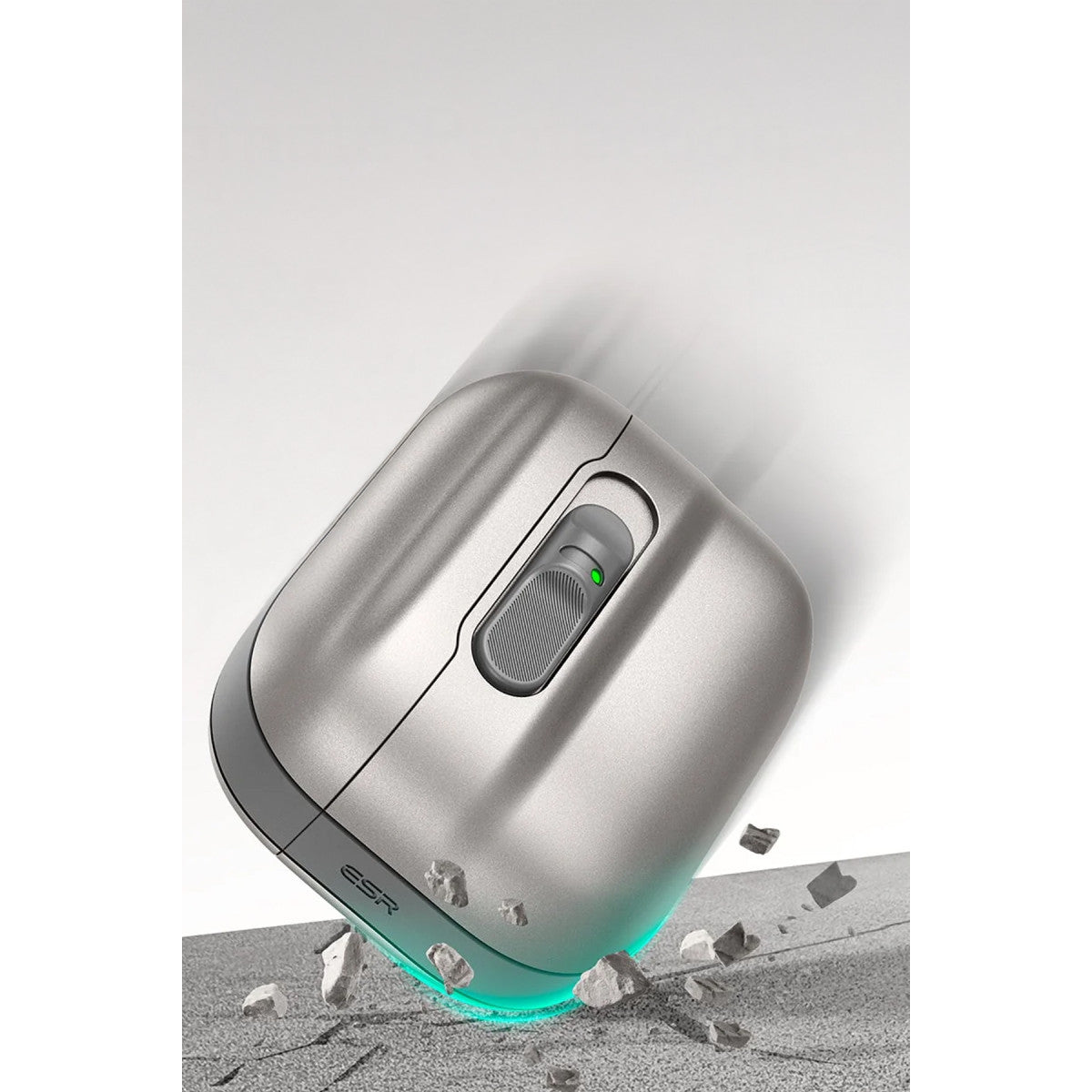 ESR Apple Airpods Pro 3 (3.Nesil) Pulse FlickLock Magsafe Şarj Destekli Kilitli Kılıf
