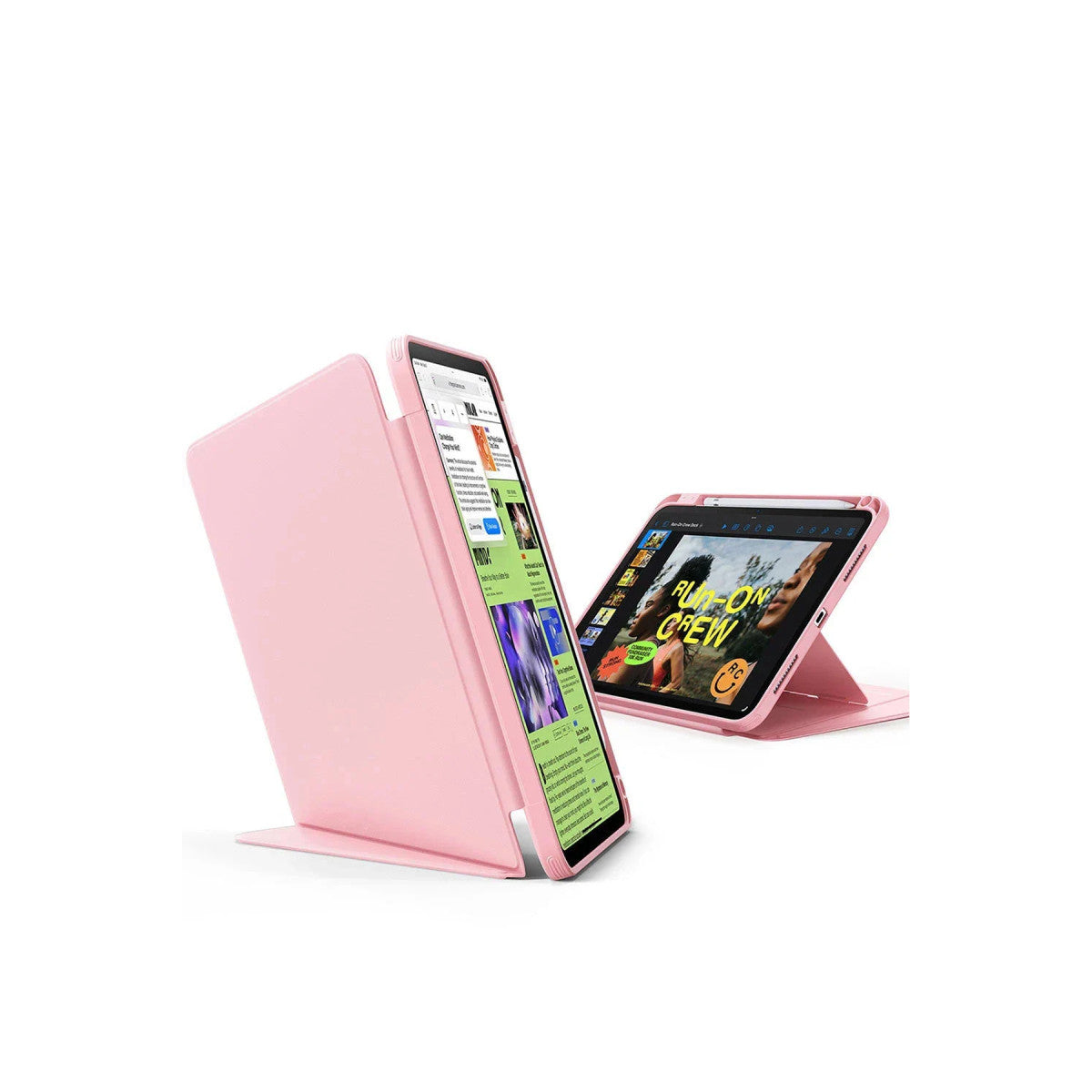 ESR Apple iPad 2025 10.9 (10.nesil) Flip Manyetik Tablet Kılıfı