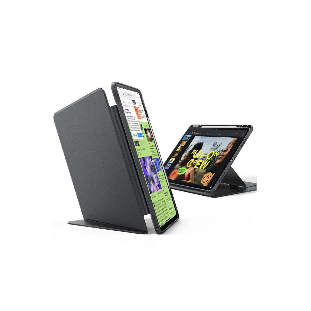 ESR Apple iPad 2025 10.9 (10.nesil) Flip Manyetik Tablet Kılıfı