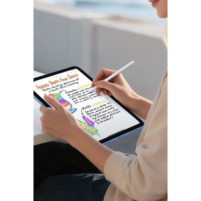 ESR Apple iPad 2025 10.9 (10.nesil) Paper-Feel Manyetik Tablet Ekran Koruyucu