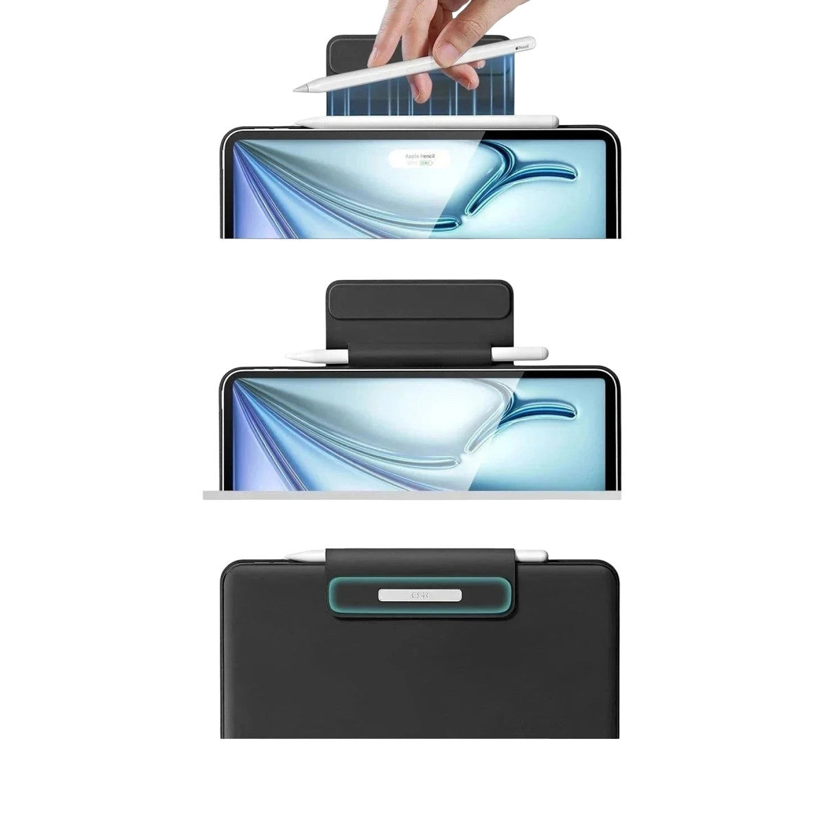 ESR Apple iPad 2025 10.9 (10.Nesil) Rebound Manyetik Tablet Kılıfı