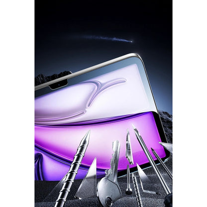ESR Apple iPad 2025 10.9 (10.Nesil) UltraFit Armorite AutoKit 2 Adet Tablet Cam Ekran Koruyucu