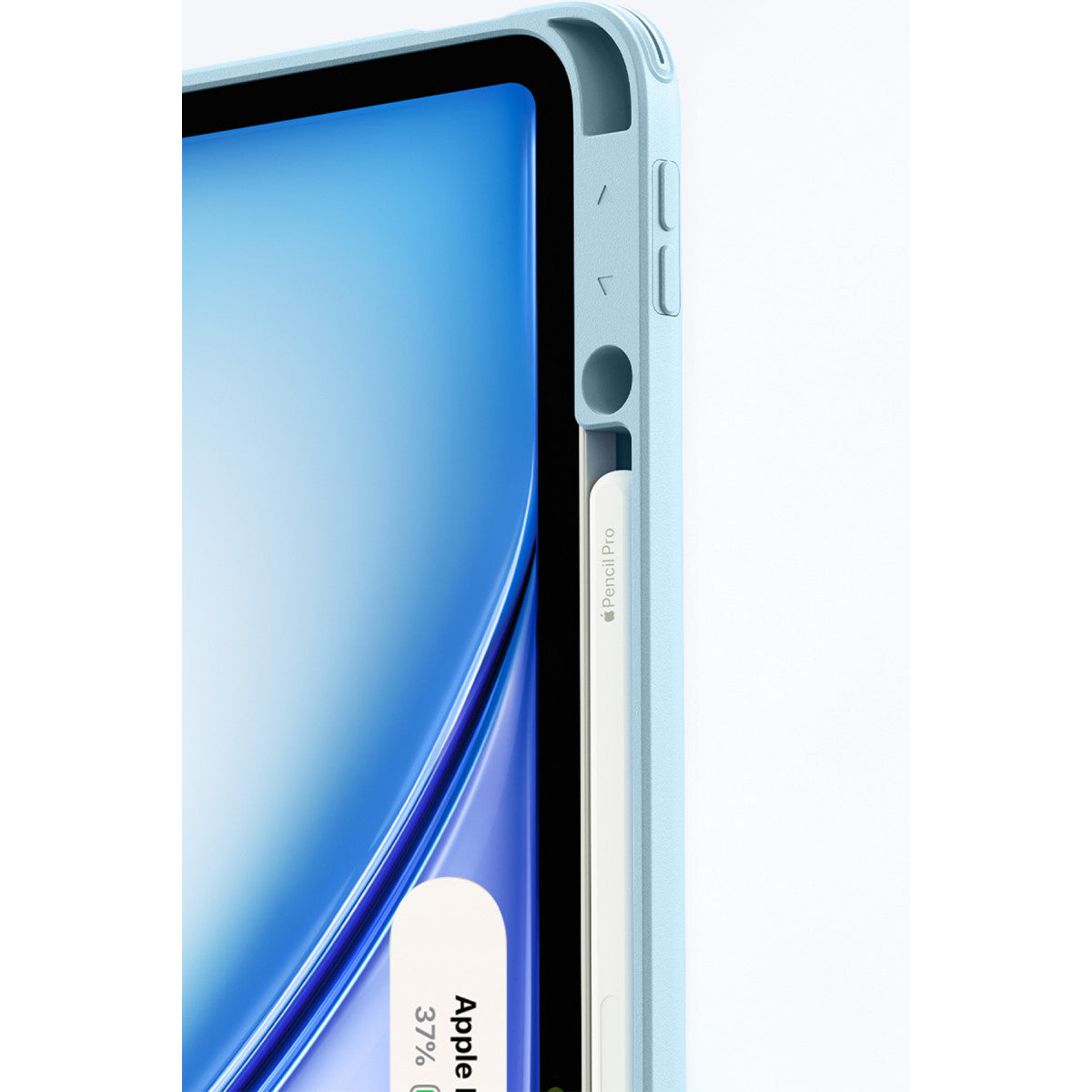 ESR Apple iPad Air 11 (2024) Flip Hybrid Kalemlikli Tablet Kılıfı