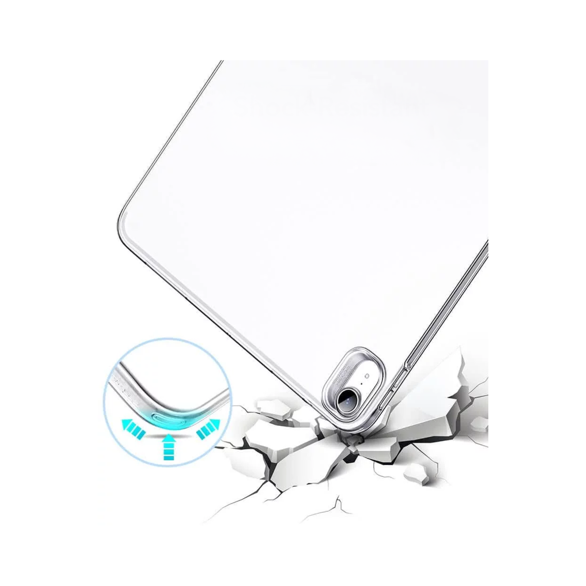ESR Apple iPad Air 11 (2024) Project Zero Tablet Kılıfı
