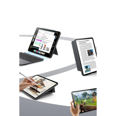 ESR Apple iPad Air 11 (2024) Shift Manyetik Klavyeli Tablet Kılıfı
