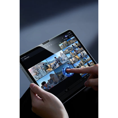 ESR Apple iPad Air 11 (2024) UltraFit Armorite AutoKit 2 Adet Tablet Cam Ekran Koruyucu