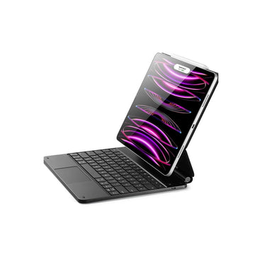 ESR Apple iPad Air 13 (2024) Rebound Manyetik Klavyeli Tablet Kılıfı