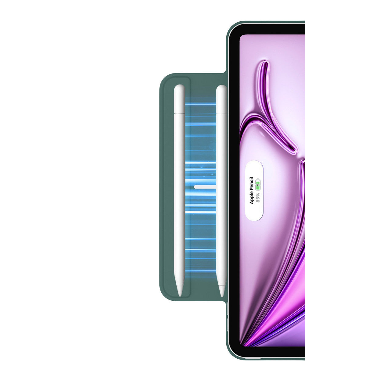 ESR Apple iPad Air 13 (2024) Rebound Manyetik Tablet Kılıfı