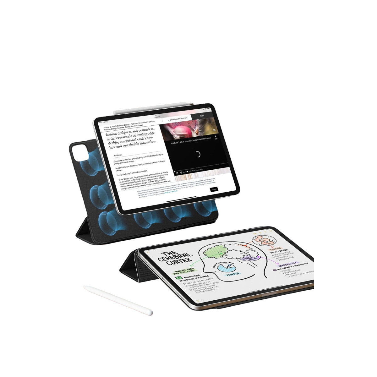 ESR Apple iPad Pro 11 (2024) Rebound Manyetik Tablet Kılıfı