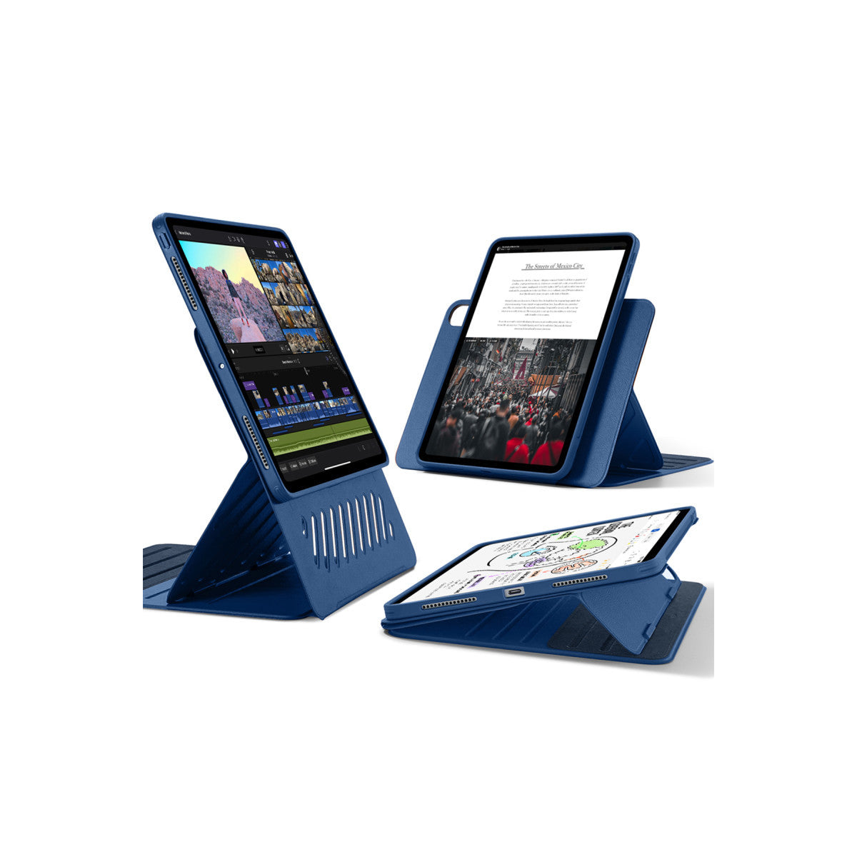 ESR Apple iPad Pro 11 (2024) Shift Manyetik Tablet Kılıfı
