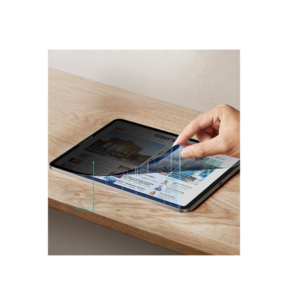 ESR Apple iPad Pro 12.9 (2022) Manyetik Hayalet Tablet Ekran Koruyucu