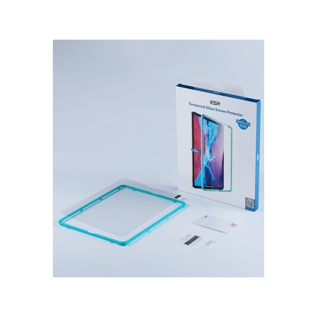 ESR Apple iPad Pro 12.9 (2022) Tempered Tablet Ekran Koruyucu