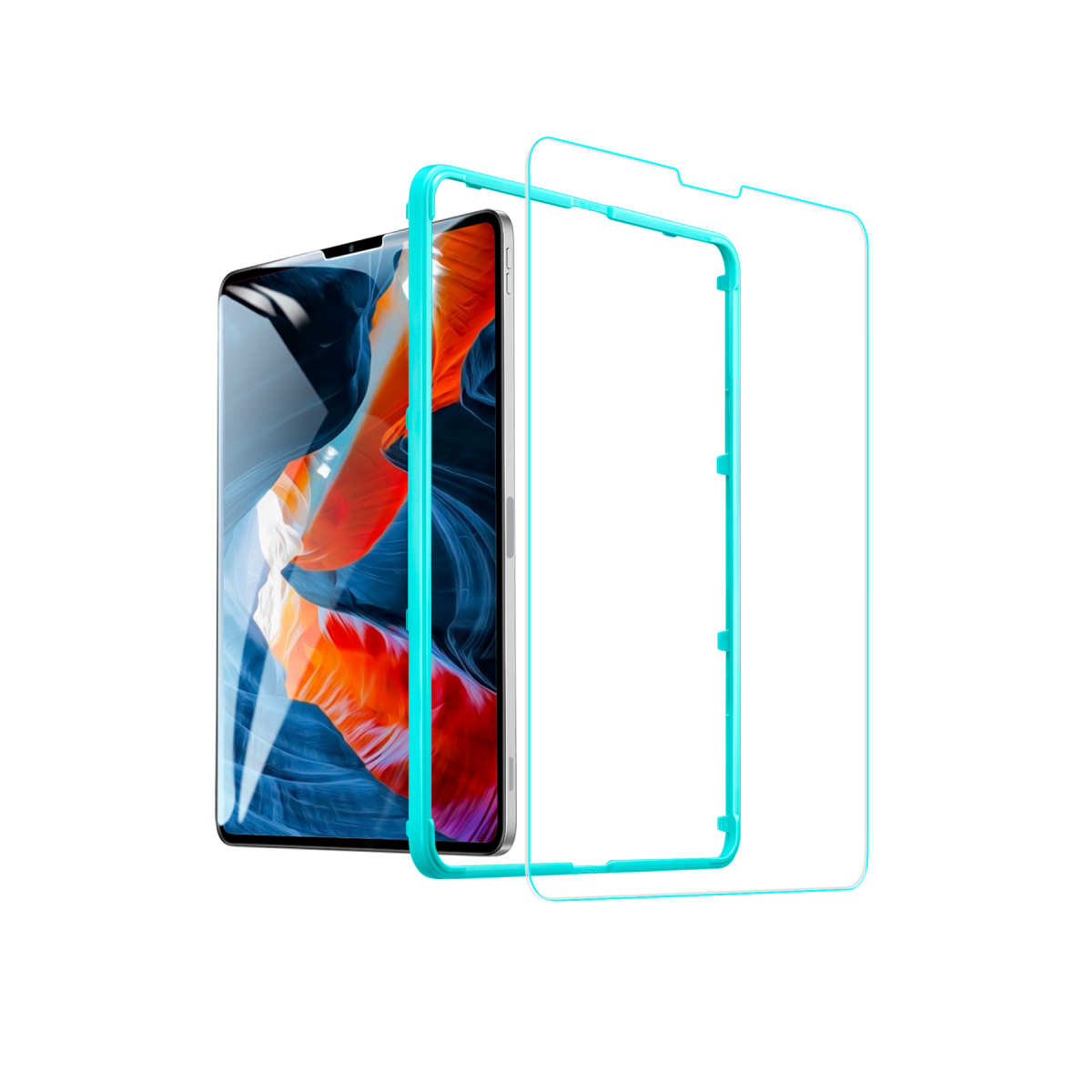 ESR Apple iPad Pro 12.9 (2022) Tempered Tablet Ekran Koruyucu