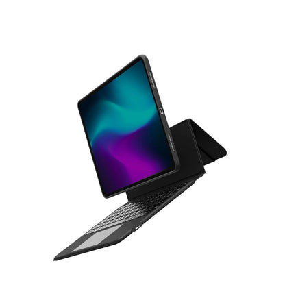 ESR Apple iPad Pro 13 (2024) Ascend Klavyeli Tablet Kılıfı