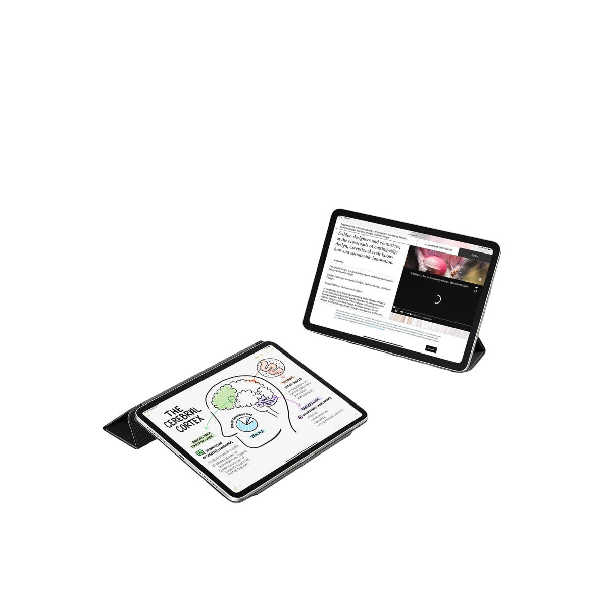 ESR Apple iPad Pro 13 (2024) Rebound Manyetik Tablet Kılıfı