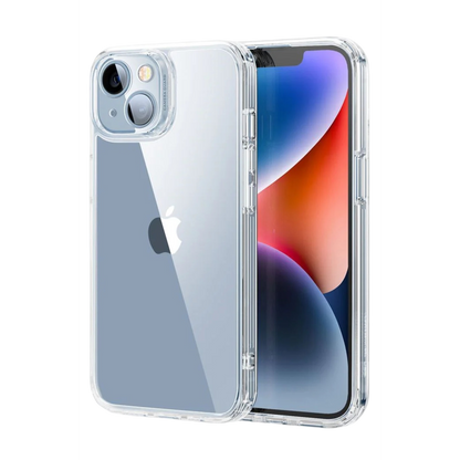 ESR Apple iPhone 14 Plus Ice Shield Tempered Cam Kılıf