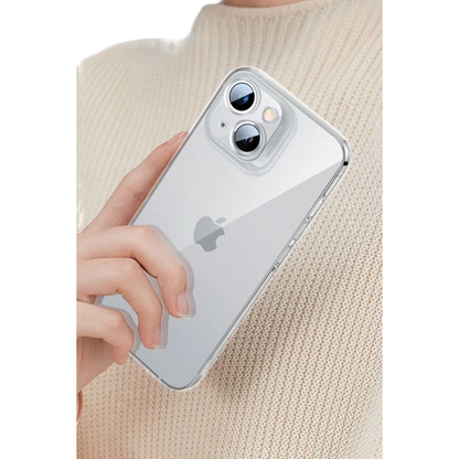 ESR Apple iPhone 14 Plus Ice Shield Tempered Cam Kılıf