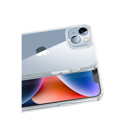 ESR Apple iPhone 14 Plus Ice Shield Tempered Cam Kılıf
