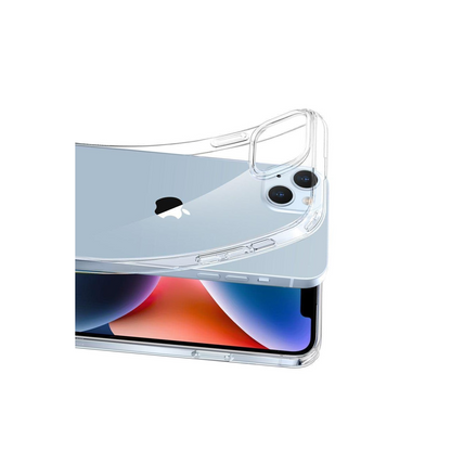 ESR Apple iPhone 14 Plus Zero Clear Cam Koruyucu Ve Lens Koruyucu Hediyeli Magsafe Kapak
