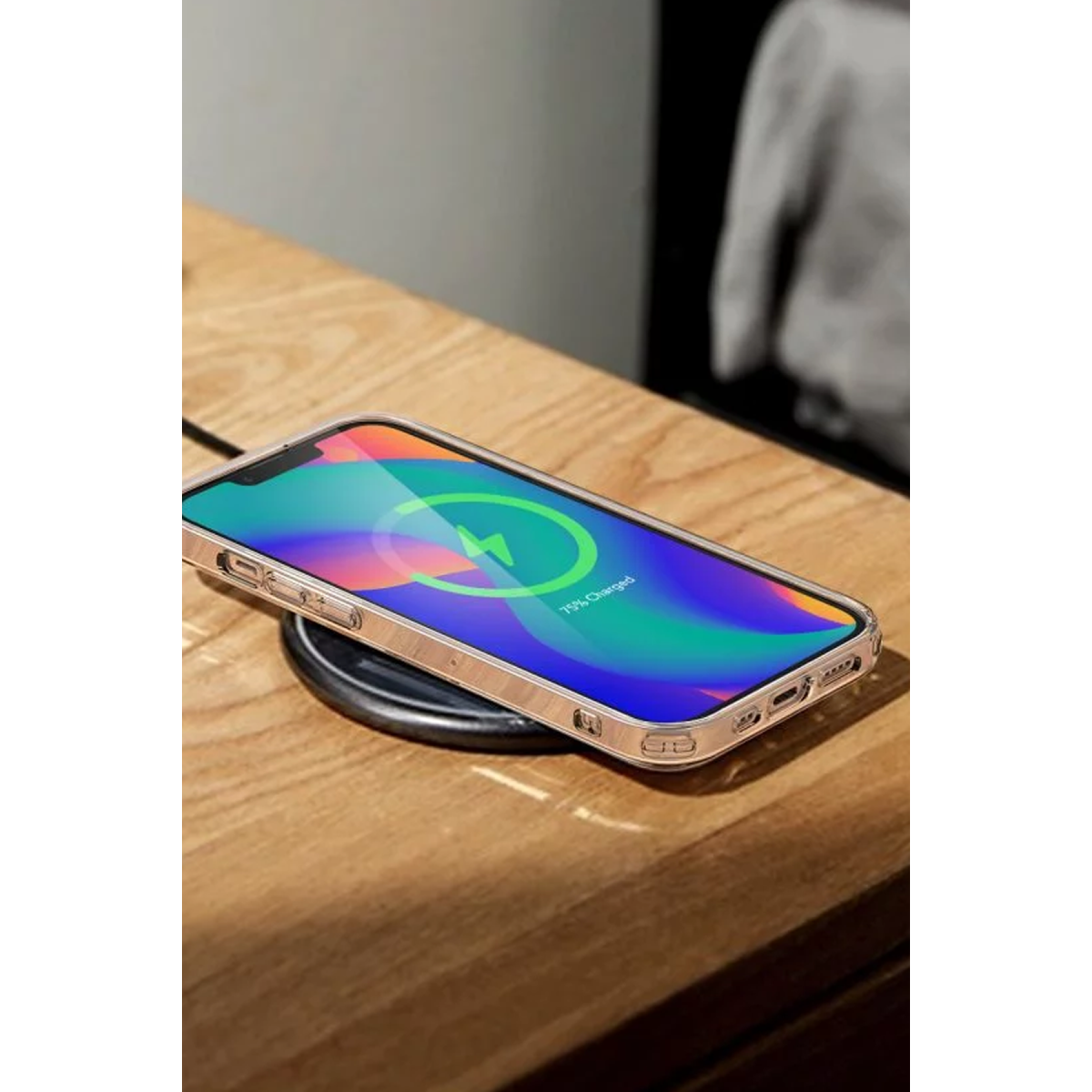 ESR Apple iPhone 14 Plus Zero Clear Cam Koruyucu Ve Lens Koruyucu Hediyeli Magsafe Kapak