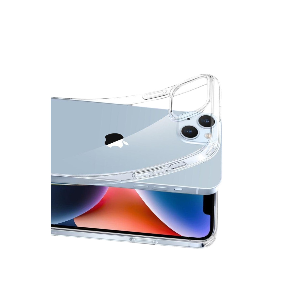 ESR Apple iPhone 14 Plus Zero Clear Magsafe Kapak