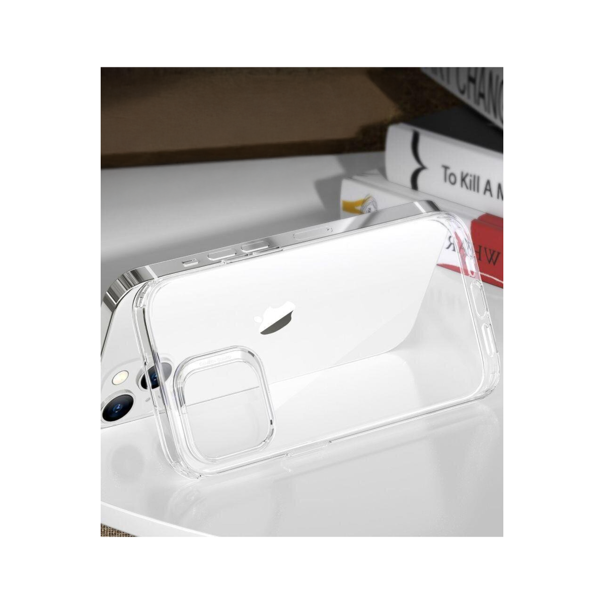 ESR Apple iPhone 14 Plus Zero Clear Magsafe Kapak