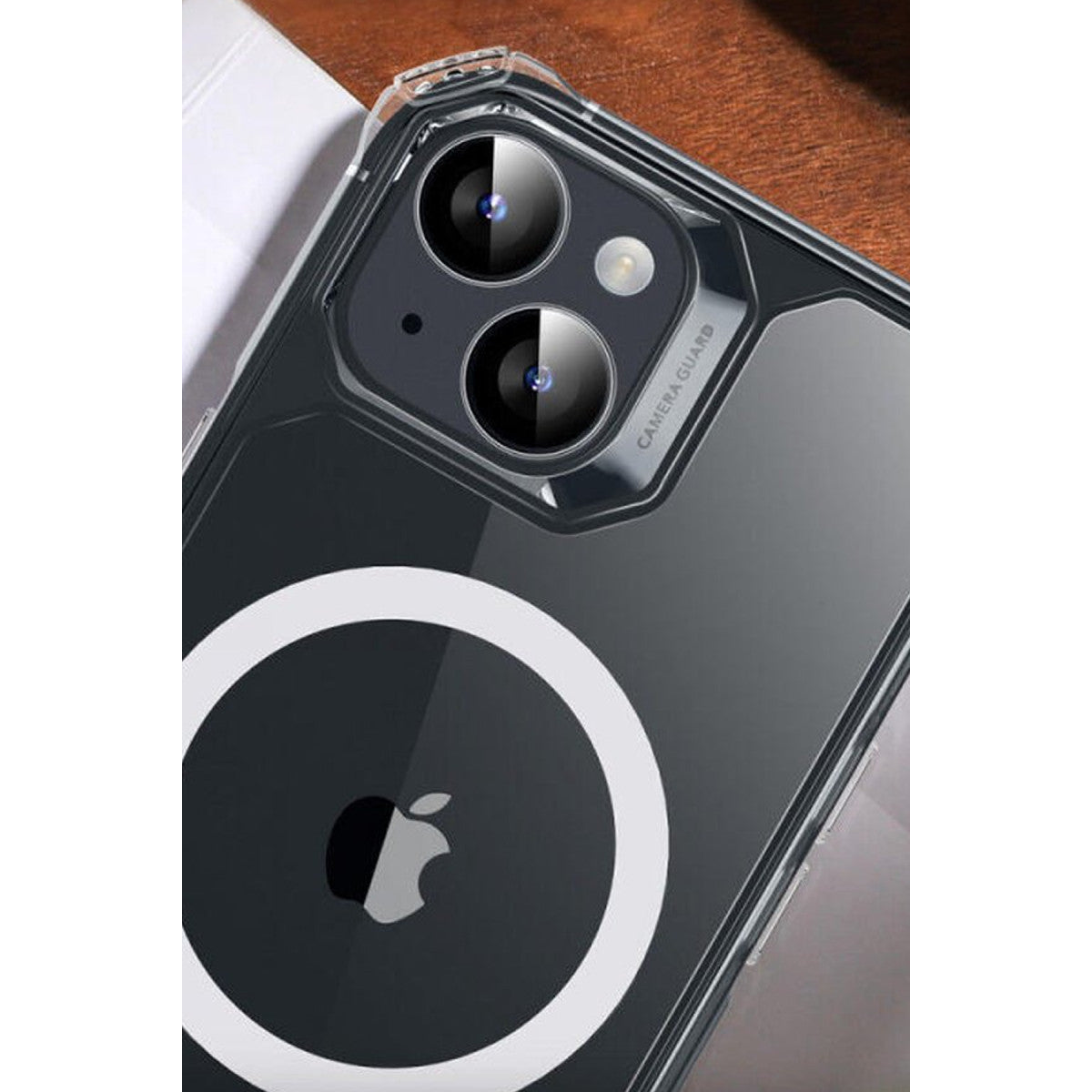 ESR Apple iPhone 15 Armorite Kamera Lens Koruyucu
