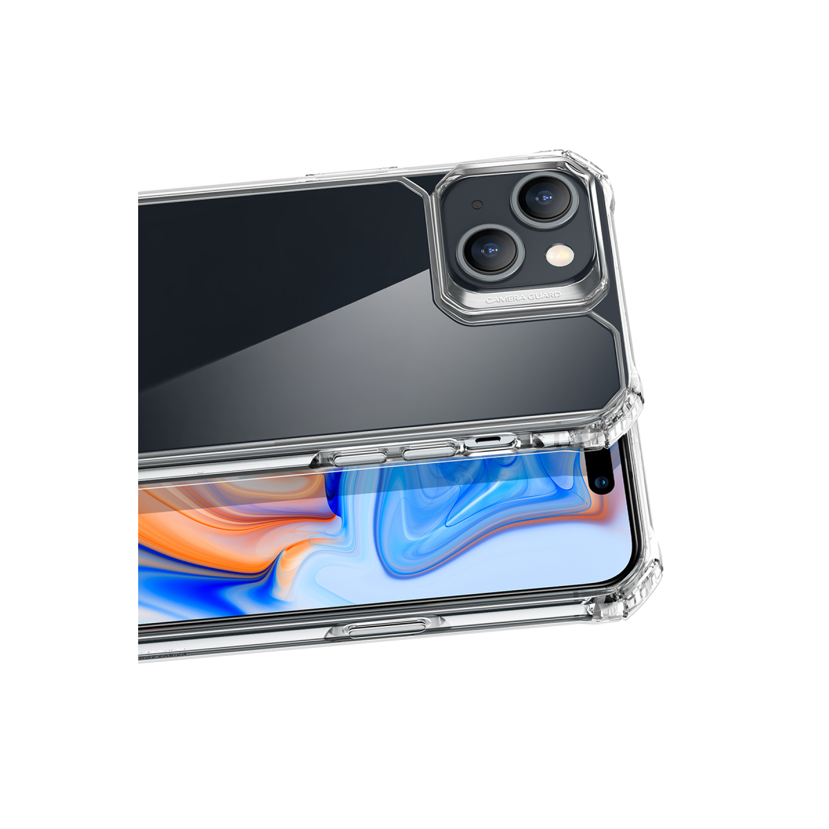 ESR Apple iPhone 15 Plus Air Magsafe Kapak