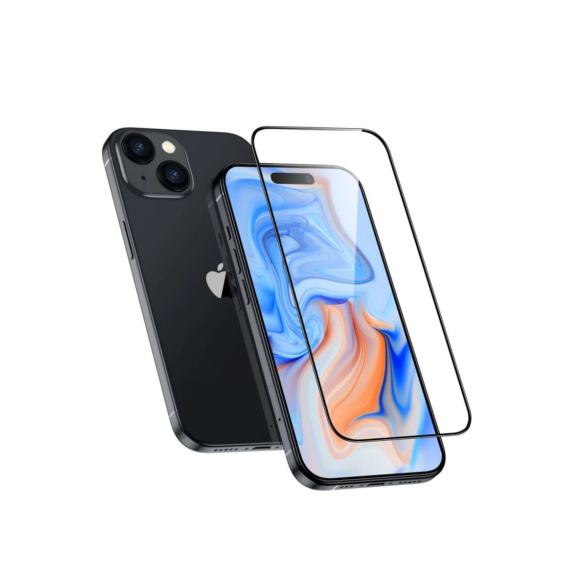 ESR Apple iPhone 15 Plus Armorite Cam Ekran Koruyucu