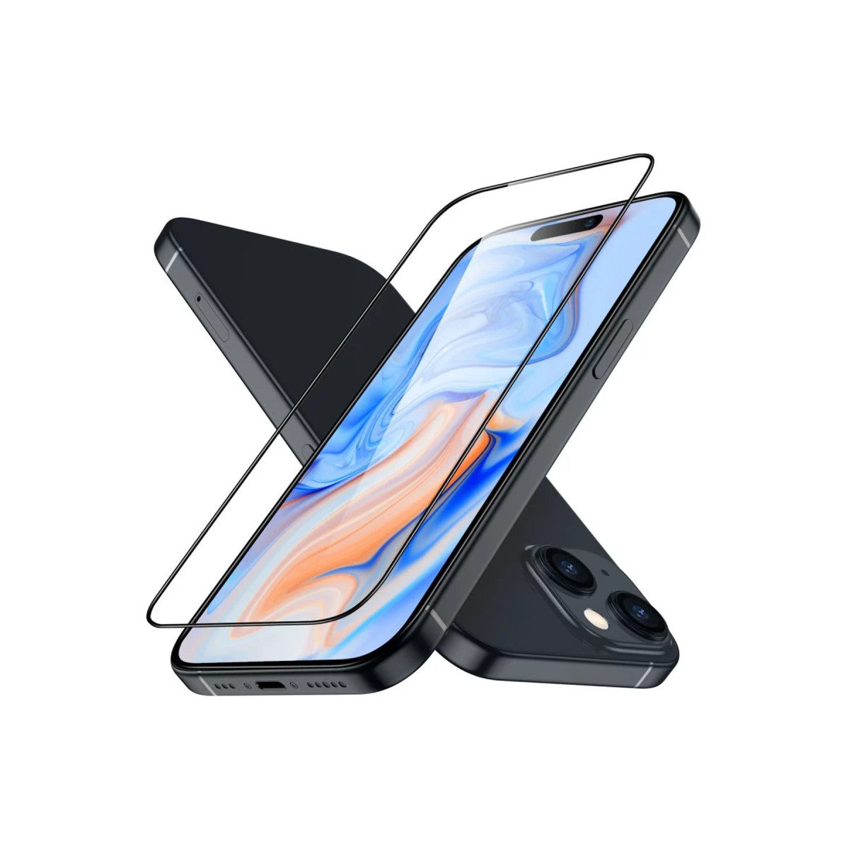 ESR Apple iPhone 15 Plus Armorite Cam Ekran Koruyucu
