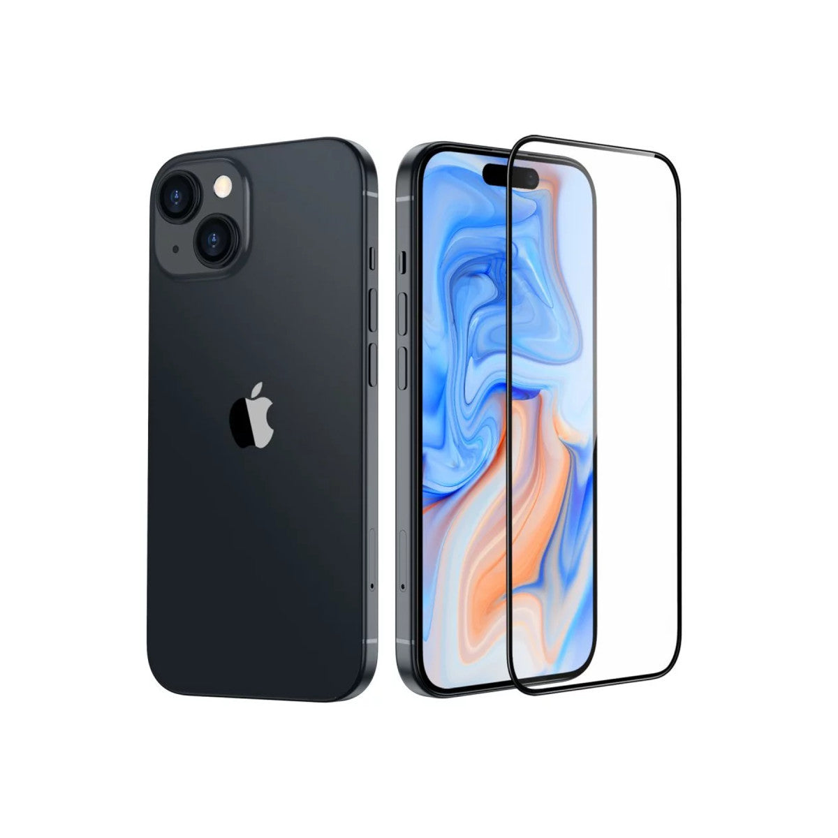 ESR Apple iPhone 15 Plus Armorite Cam Ekran Koruyucu