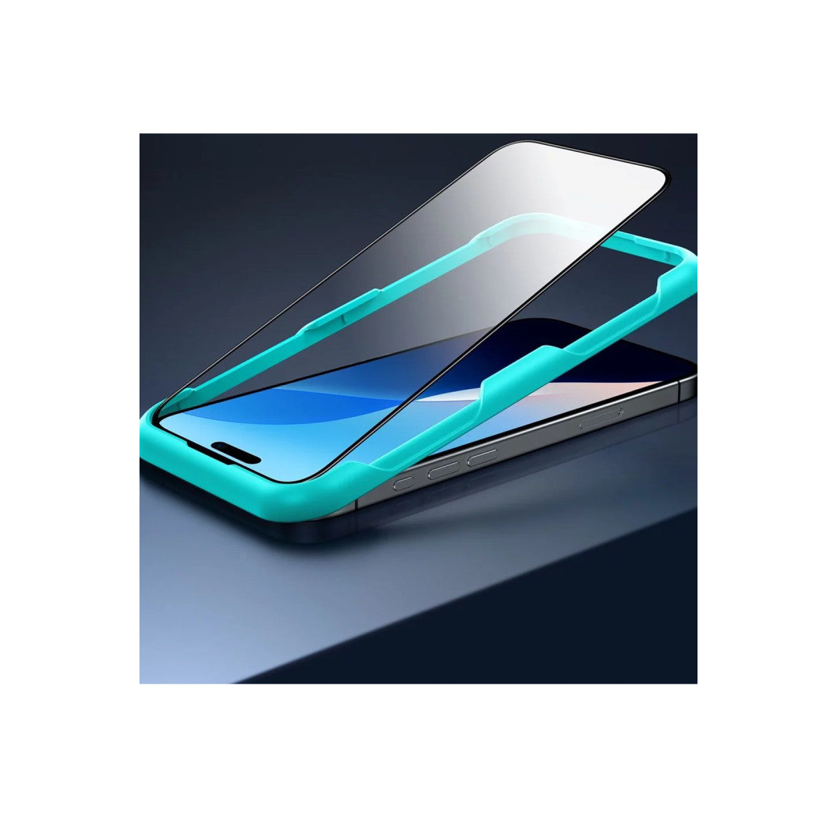 ESR Apple iPhone 15 Plus Tempered Cam Ekran Koruyucu