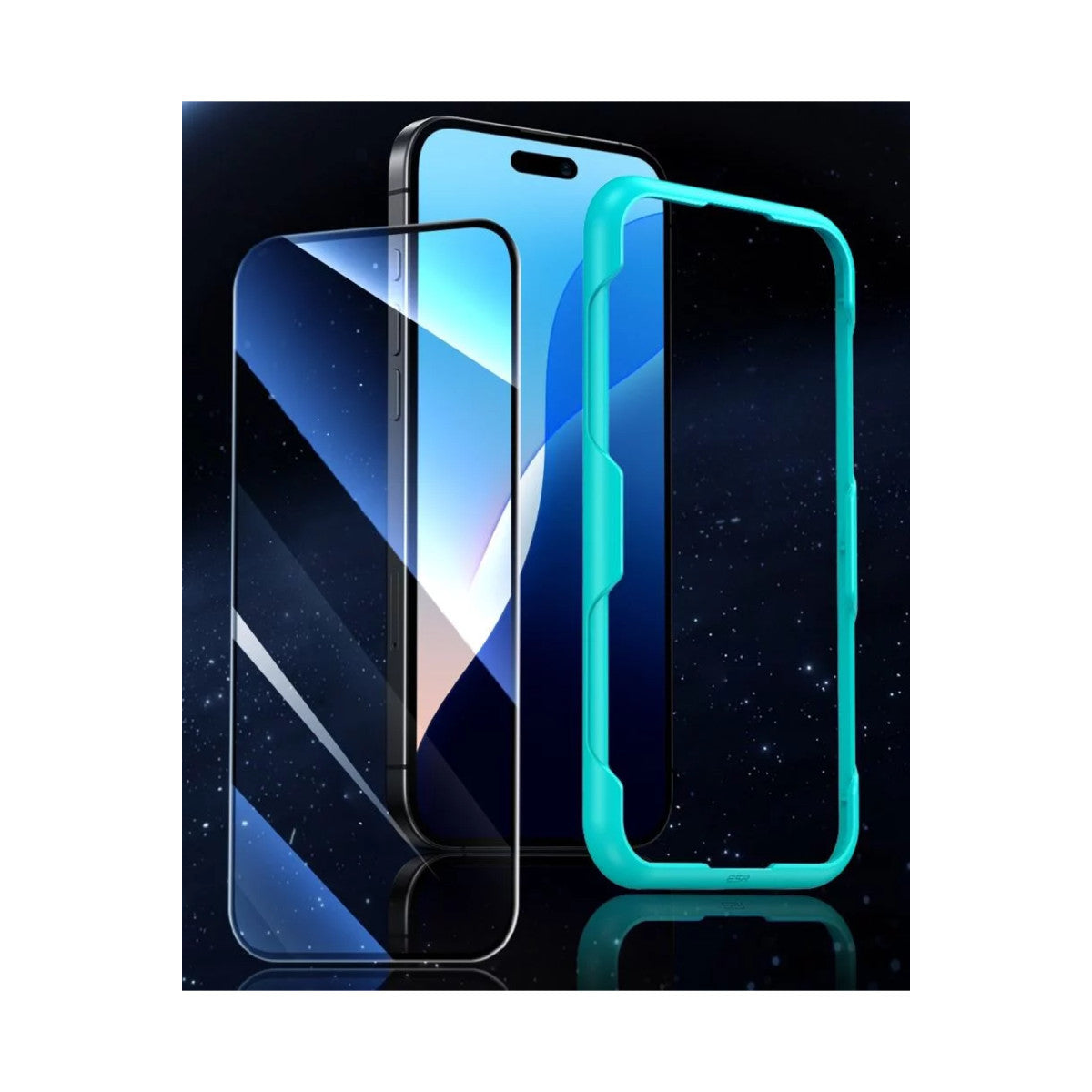 ESR Apple iPhone 15 Plus Tempered Cam Ekran Koruyucu
