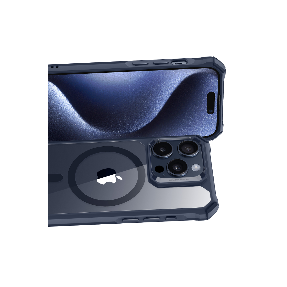 ESR Apple iPhone 15 Pro Air Armor Kapak