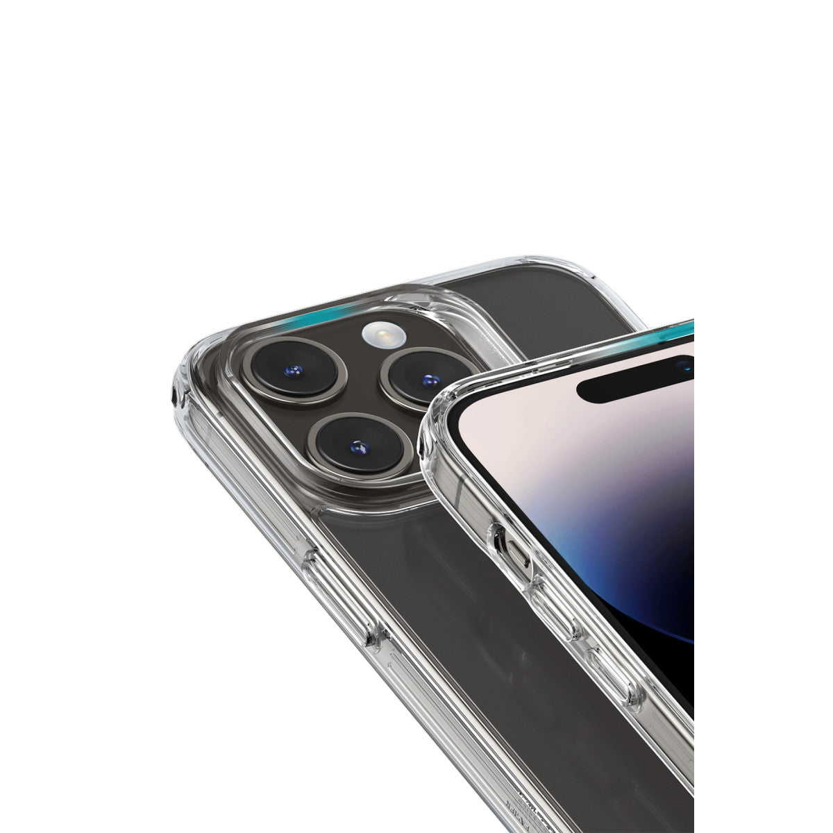 ESR Apple iPhone 15 Pro Ice Shield Tempered Cam Kılıf