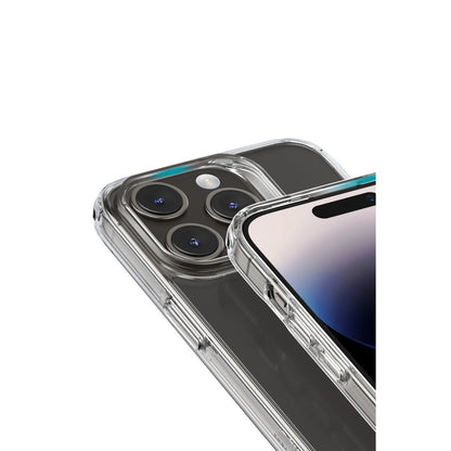 ESR Apple iPhone 15 Pro Ice Shield Tempered Cam Kılıf