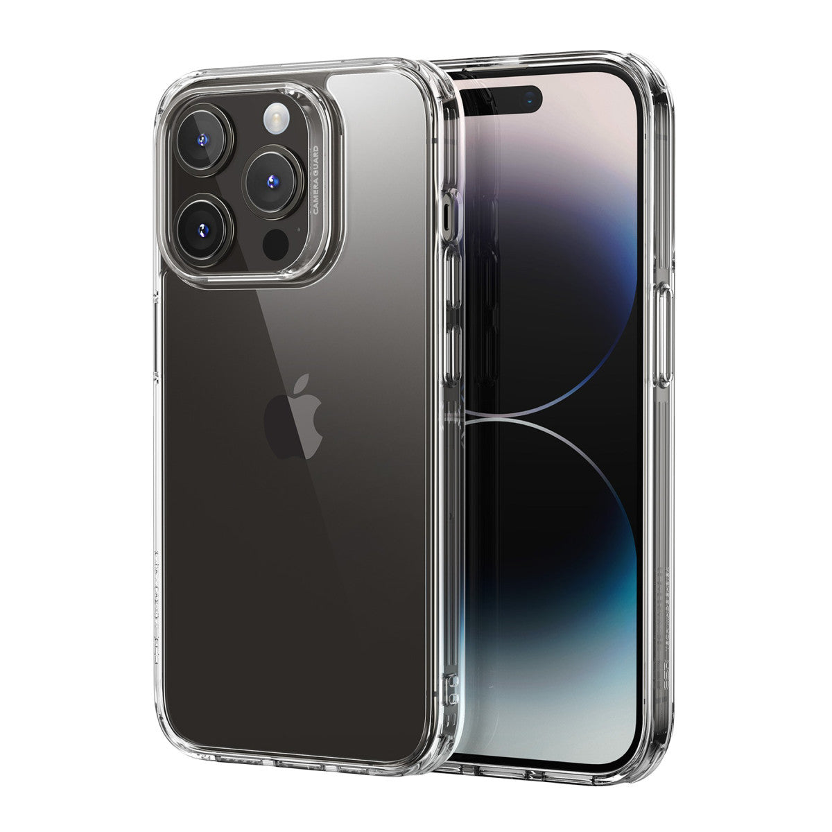 ESR Apple iPhone 15 Pro Ice Shield Tempered Cam Kılıf