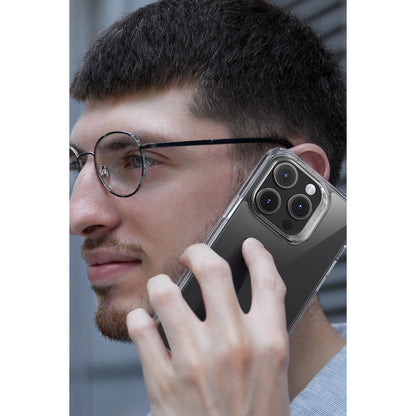 ESR Apple iPhone 15 Pro Ice Shield Tempered Cam Kılıf