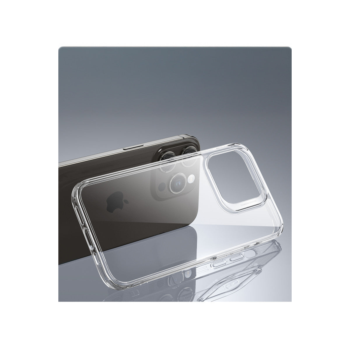 ESR Apple iPhone 15 Pro Ice Shield Tempered Cam Kılıf