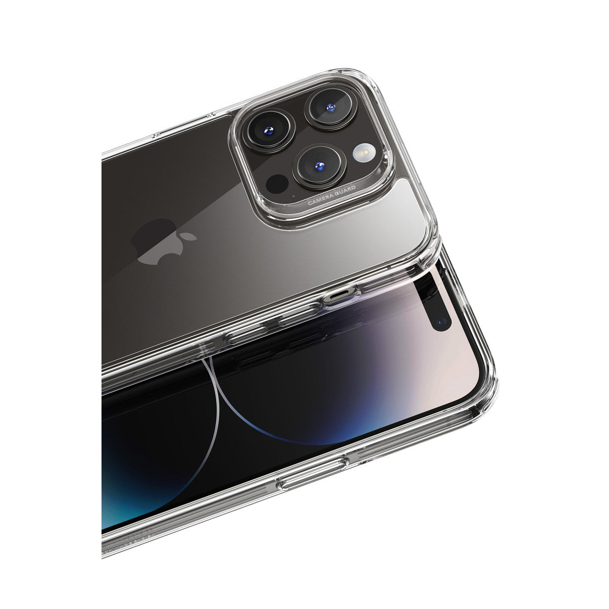 ESR Apple iPhone 15 Pro Ice Shield Tempered Cam Kılıf