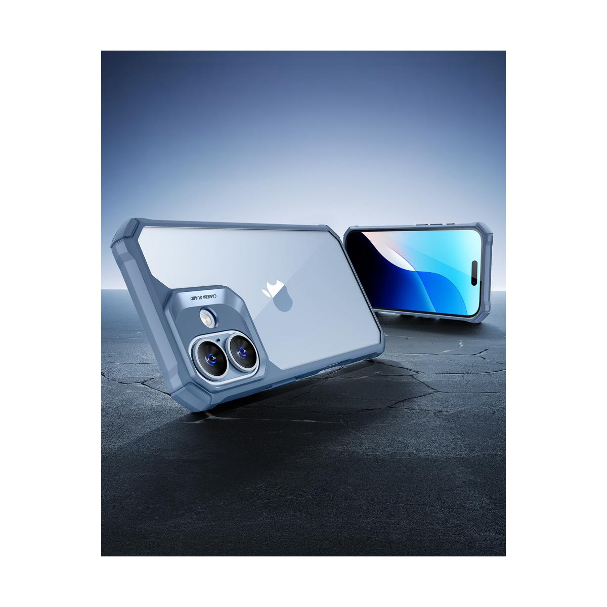 ESR Apple iPhone 16 Air Armor Kapak