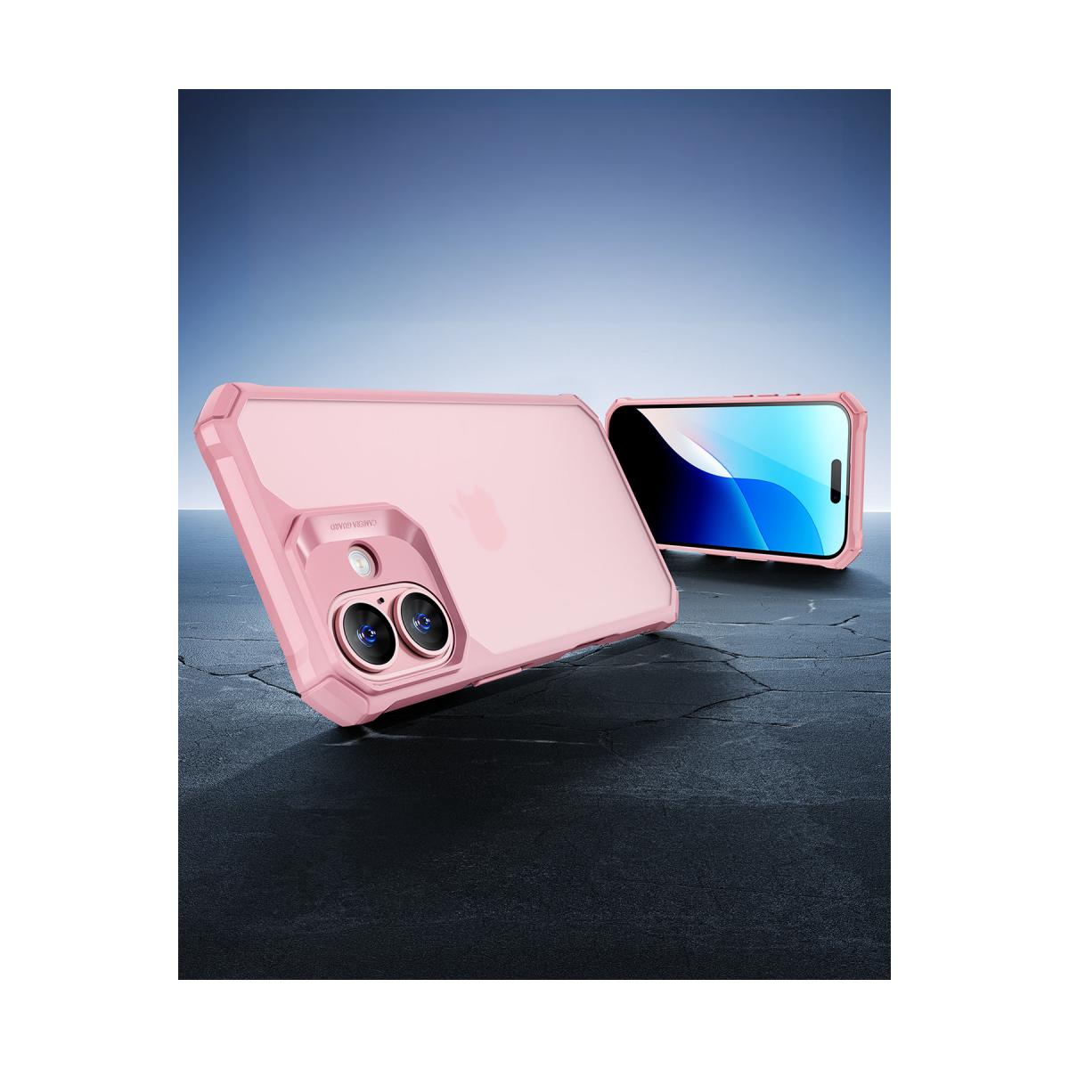 ESR Apple iPhone 16 Air Armor Kapak