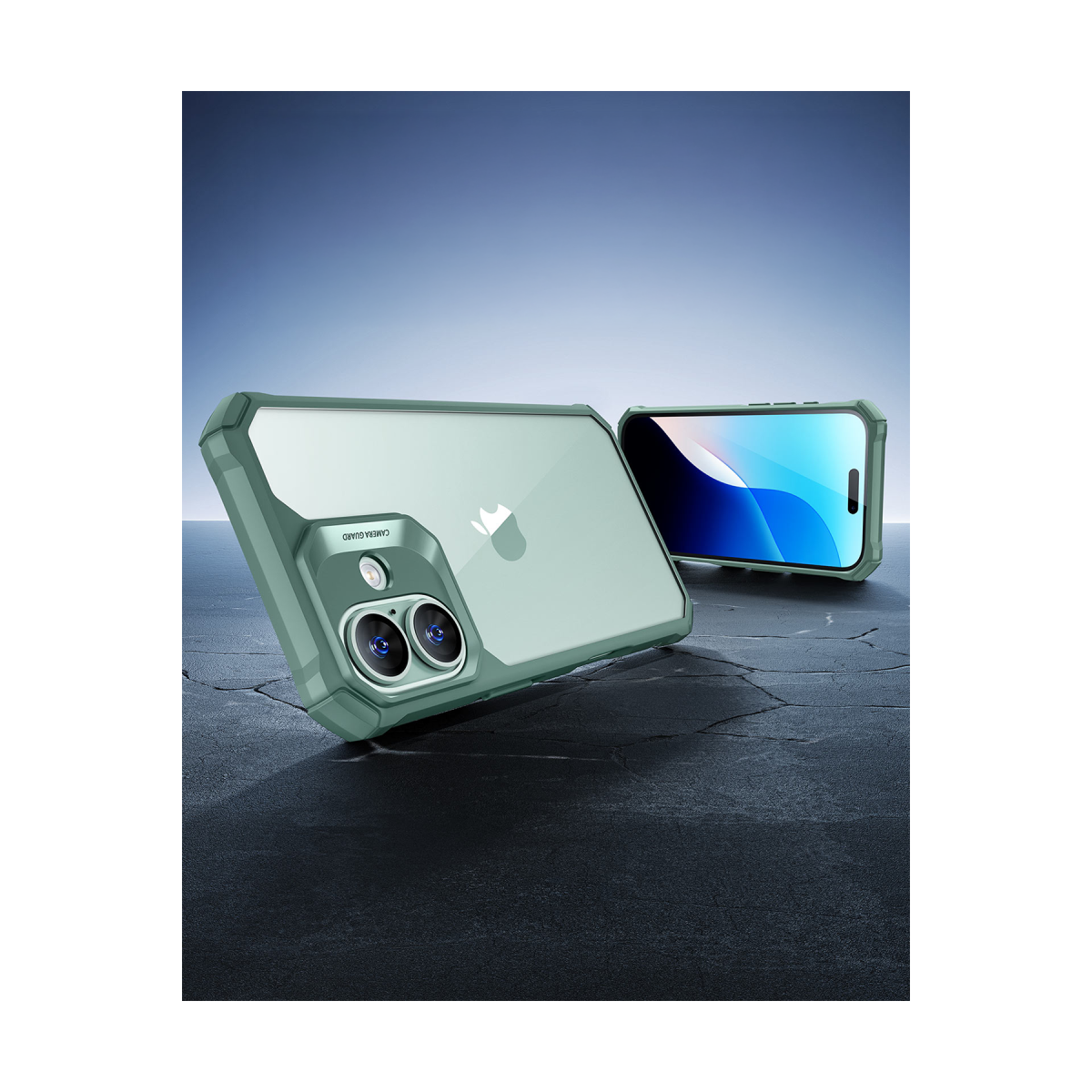 ESR Apple iPhone 16 Air Armor Kapak