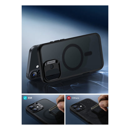 ESR Apple iPhone 16 Classic Hybrid Magsafe Kapak + Cam Hediyeli Set