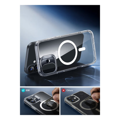 ESR Apple iPhone 16 Classic Hybrid Magsafe Kapak + Cam Hediyeli Set