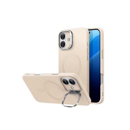 ESR Apple iPhone 16 Plus Cloud Soft Magsafe Standlı Kapak