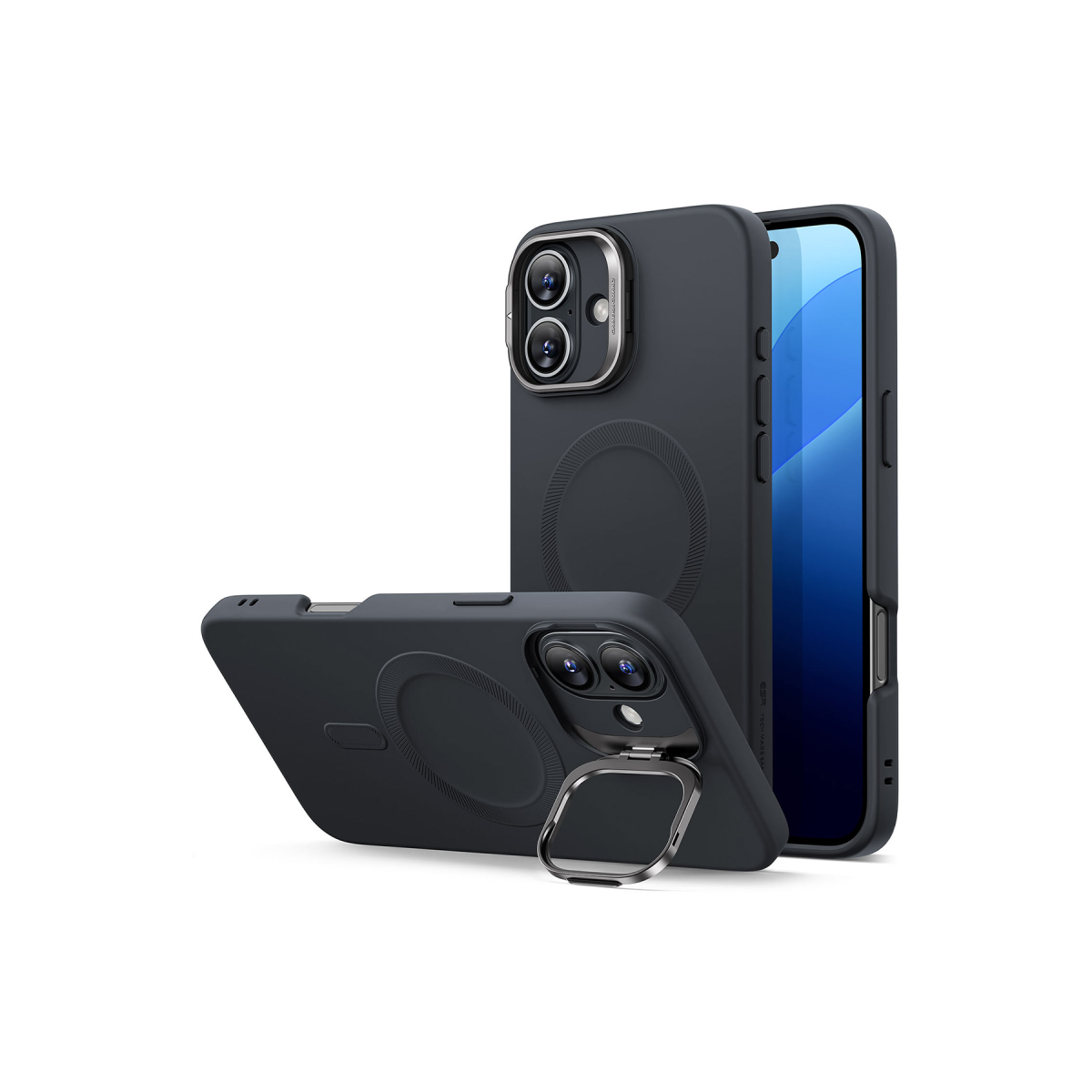ESR Apple iPhone 16 Plus Cloud Soft Magsafe Standlı Kapak