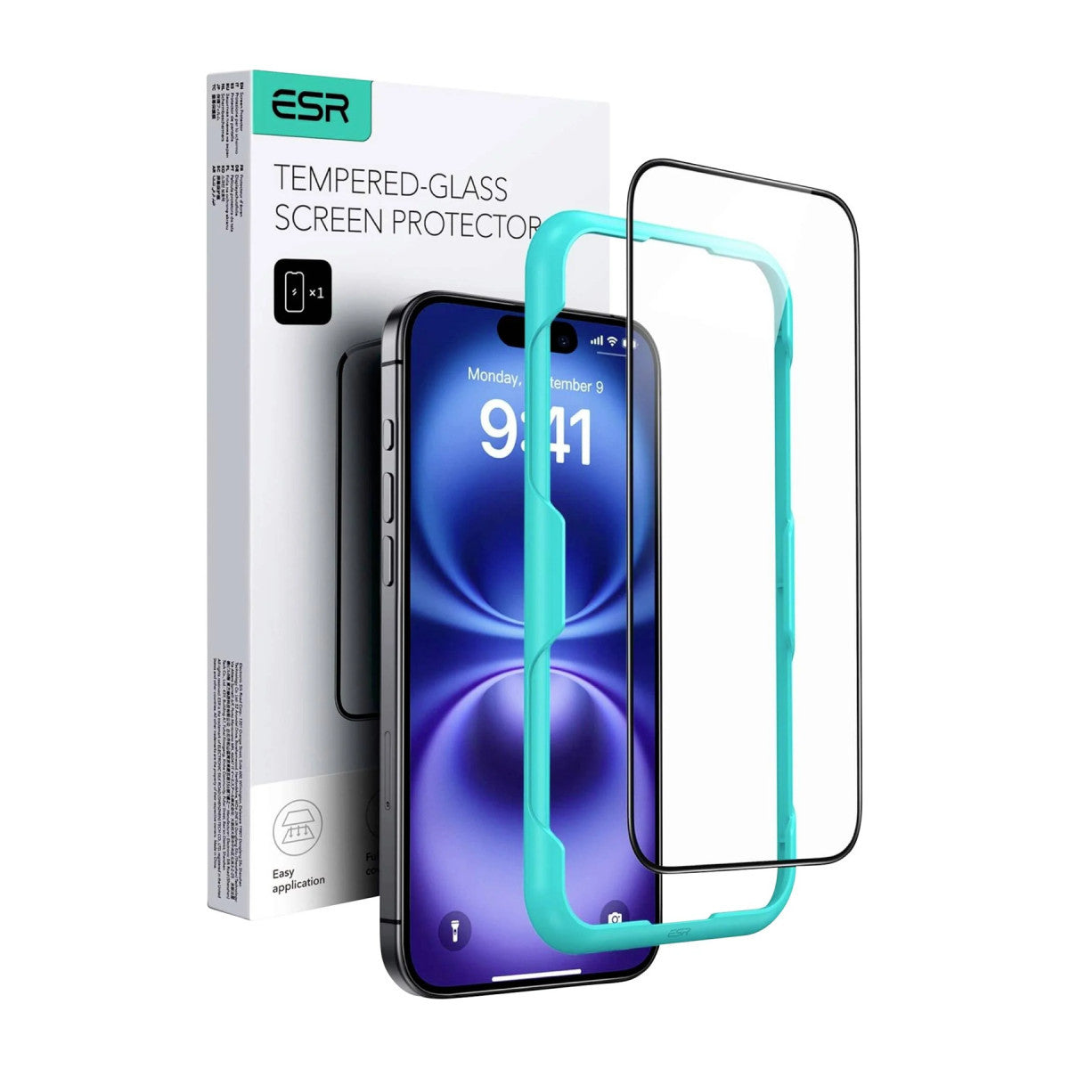 ESR Apple iPhone 16 Plus Tempered Cam Ekran Koruyucu