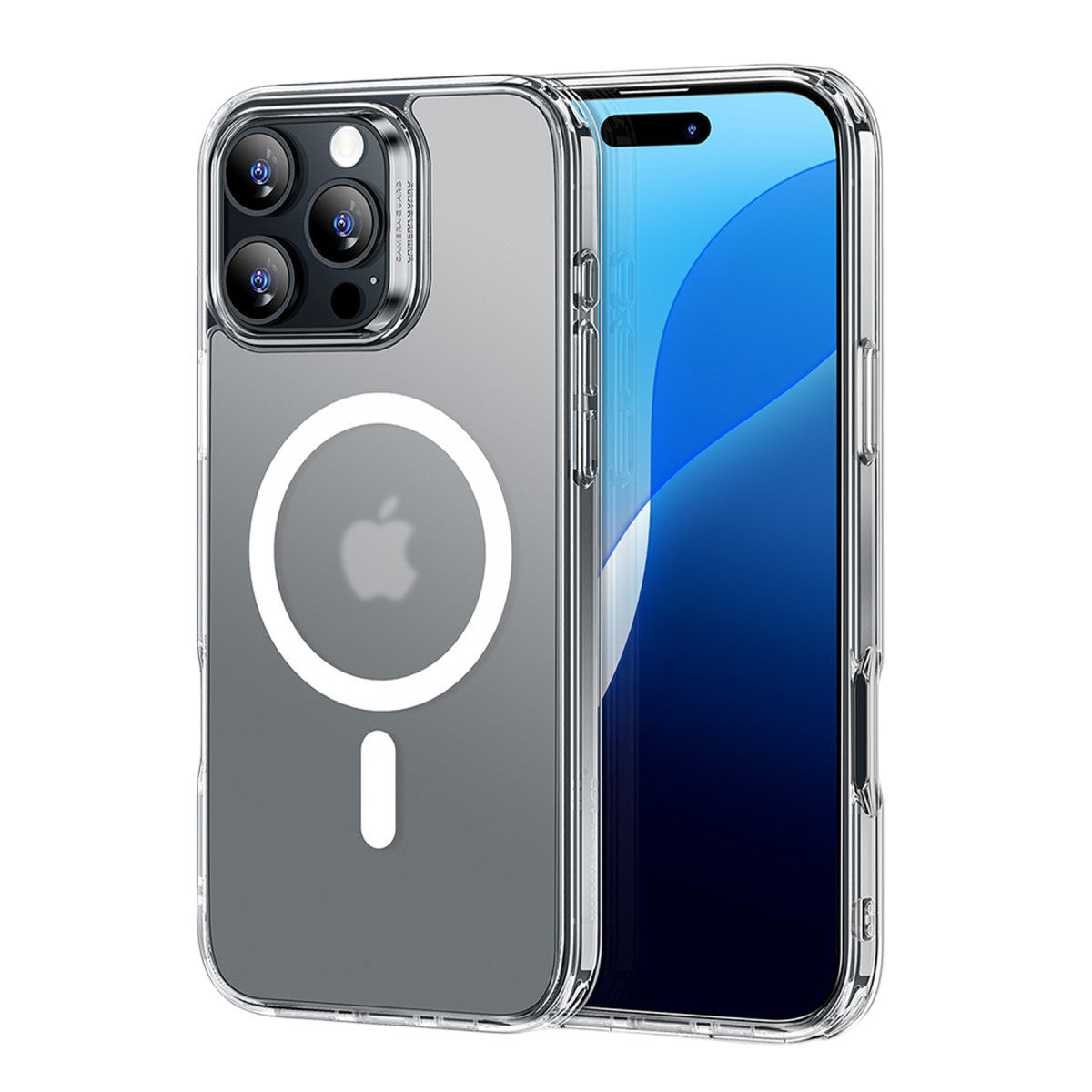 ESR Apple iPhone 16 Pro Max Classic Hybrid Magsafe Kapak + Cam Hediyeli Set