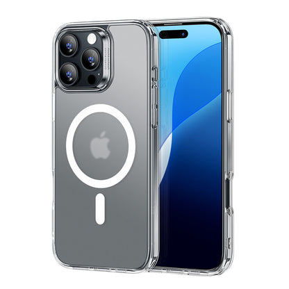 ESR Apple iPhone 16 Pro Max Classic Hybrid Magsafe Kapak + Cam Hediyeli Set